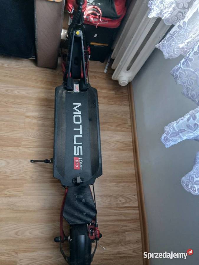 Hulajnoga motus 10 pro sport Inowrocław