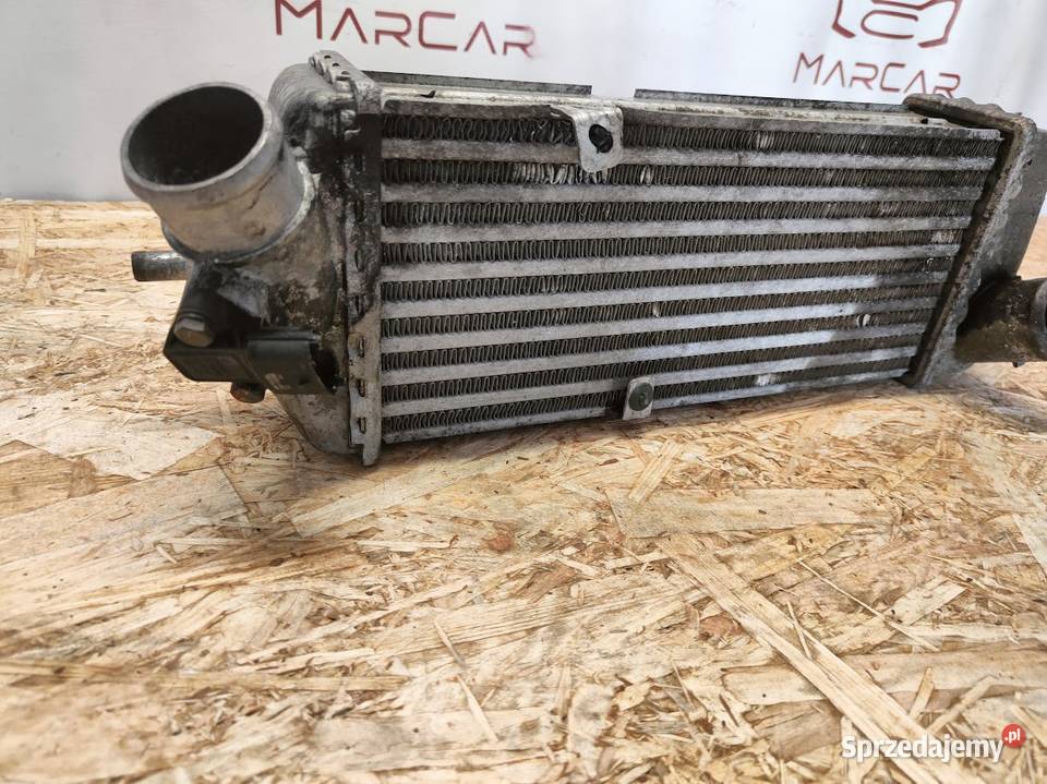 Chłodnica Powietrza Intercooler Kia Rio II 15 wielkopolskie Pleszew