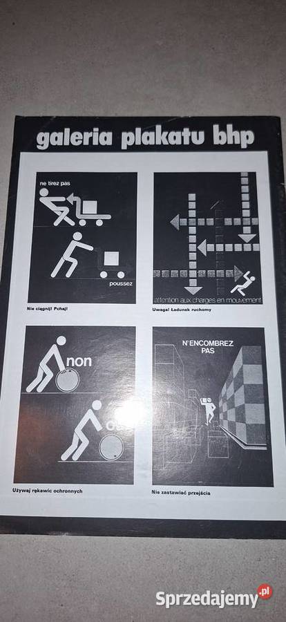 ATEST BHP 41994 kolekcjonerski unikat z epoki wielkopolskie Łęczyca