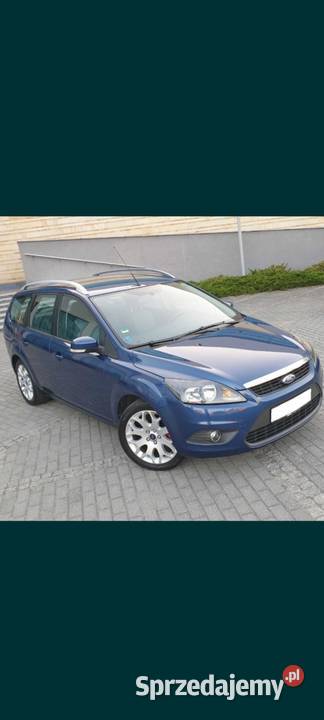 Ford Focus śląskie Częstochowa