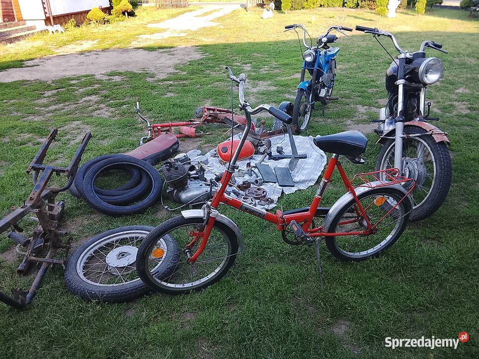 Sprzedam WSK 1980 Koło sprzedam