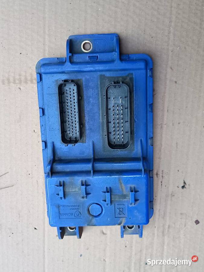 Sterownik AdBlue 2151893 EEC3 Scania Staszów