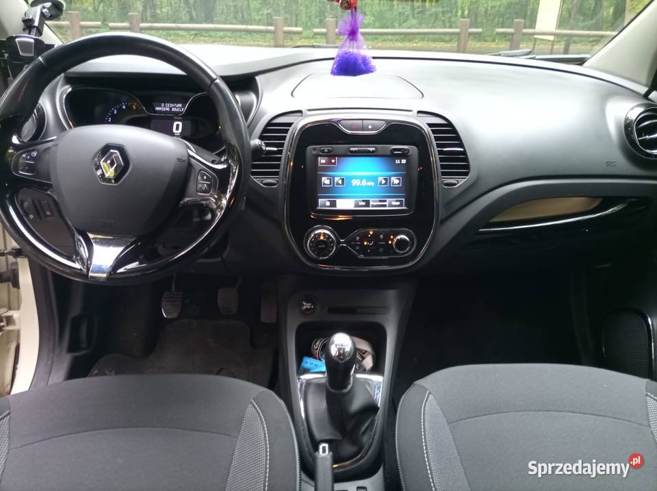 Renault Captur Złotniki Kujawskie