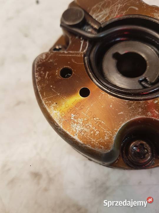 WARIATOR WYDECHOWY AUDI A4 A6 32 FSI 06E109084E Motoryzacja Przystajń
