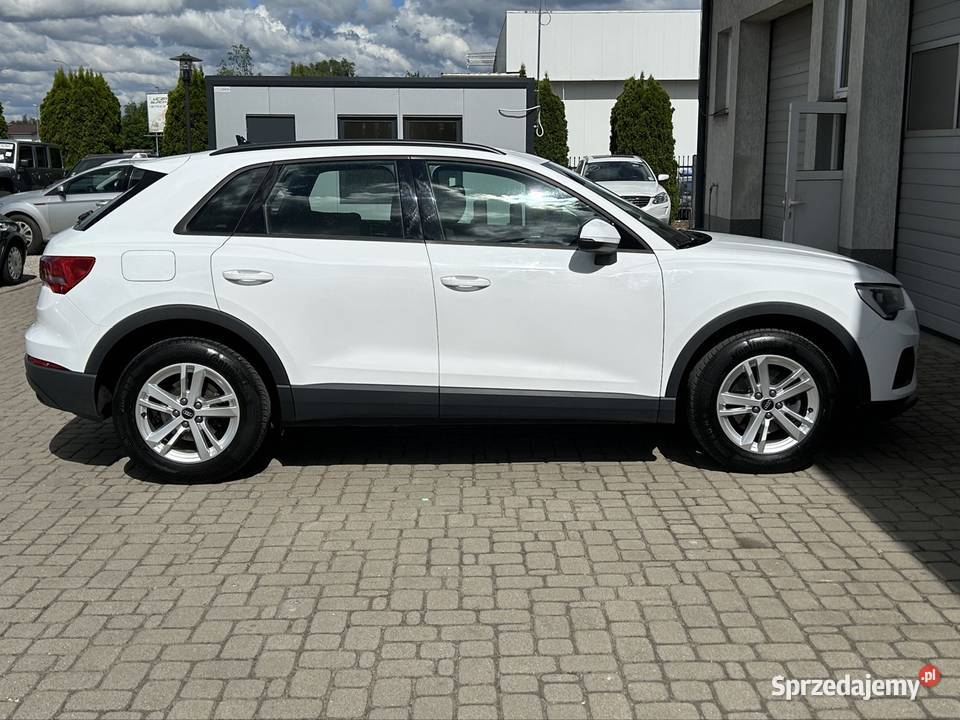 AUDI Q3 15 35TFSI MHEV 150 Automat Stronic Salon Rok produkcji 2022 Białystok