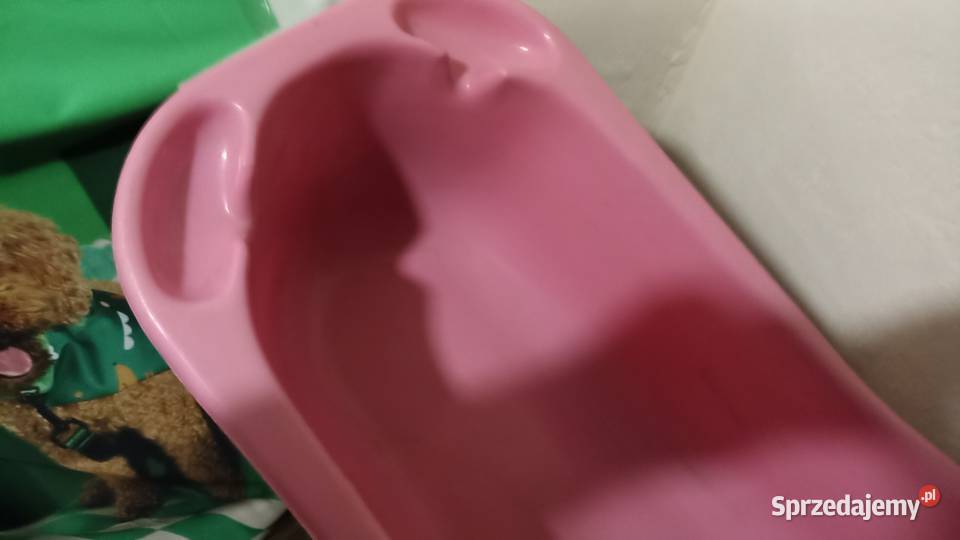 Sprzedam wanienkę do kąpieli dziecka kolor Bytom