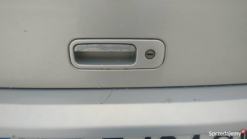 VW Polo 14 MPI 6n2 LIFT 2000r Wawa poduszka powietrzna Leszno