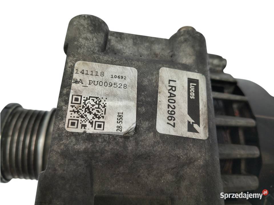 ALTERNATOR Mini One Cooper Clubman R55 R56 R57 Chełm