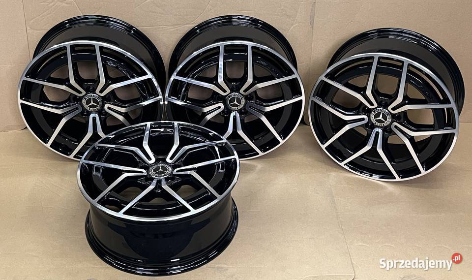 Felgi 19 Mercedes EKlasa W213 S213 oryginalne