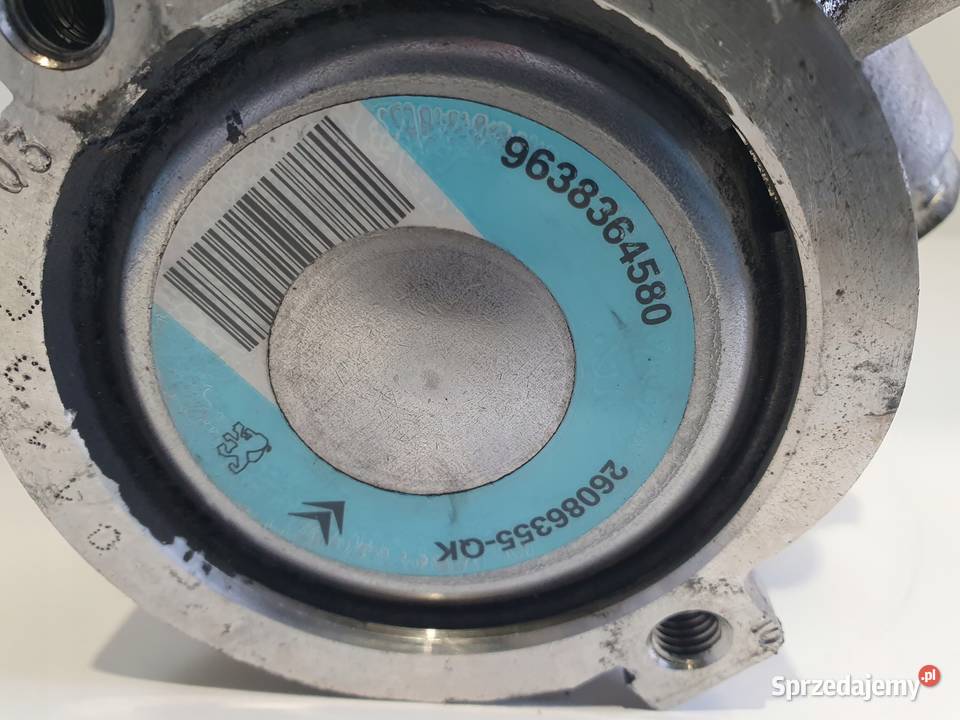Peugeot 206 14 HDI POMPA WSPOMAGANIA 9638364580