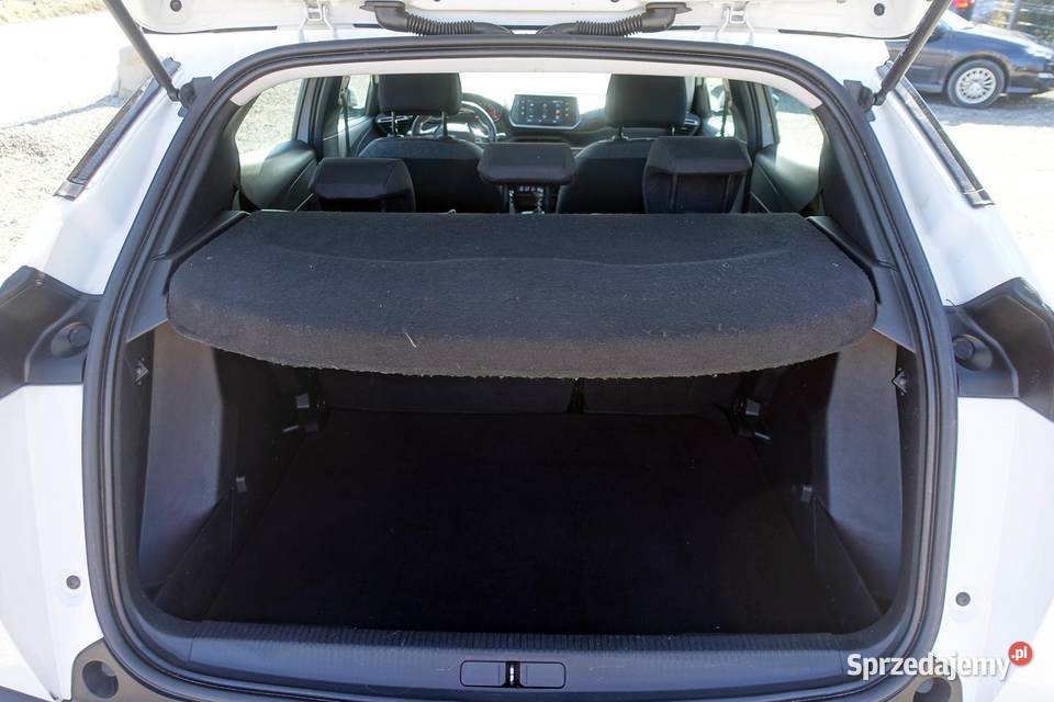 Peugeot 2008 12 101 Bezwypadkowy Full LED Navi śląskie Buczkowice