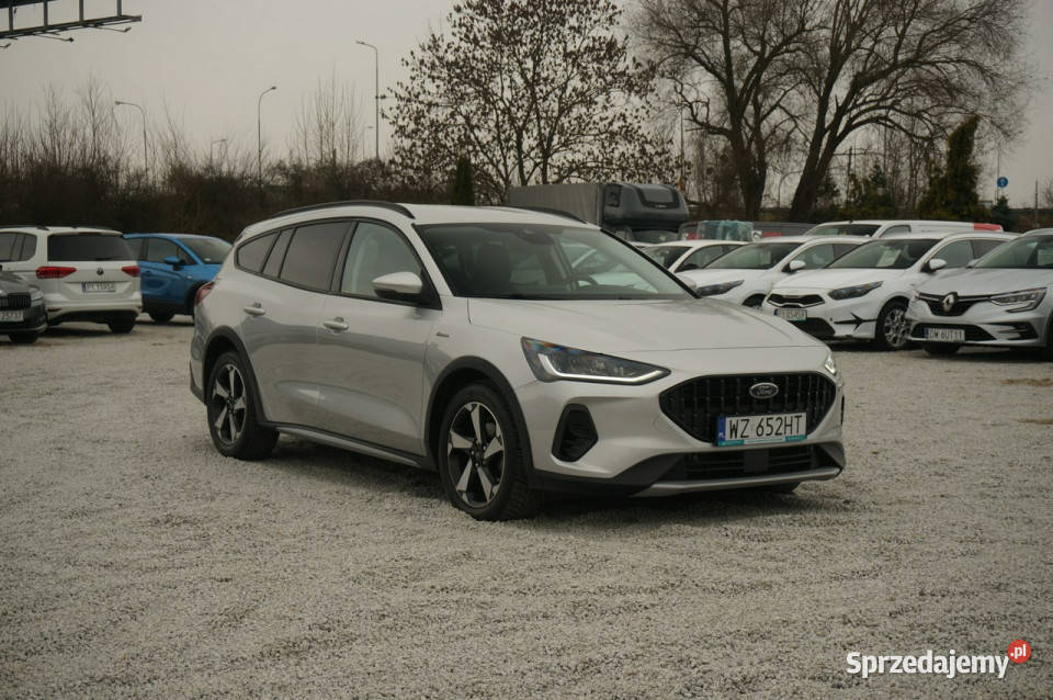Ford Focus 15 Ecoblue 115 Active X Salon Polska Poznań