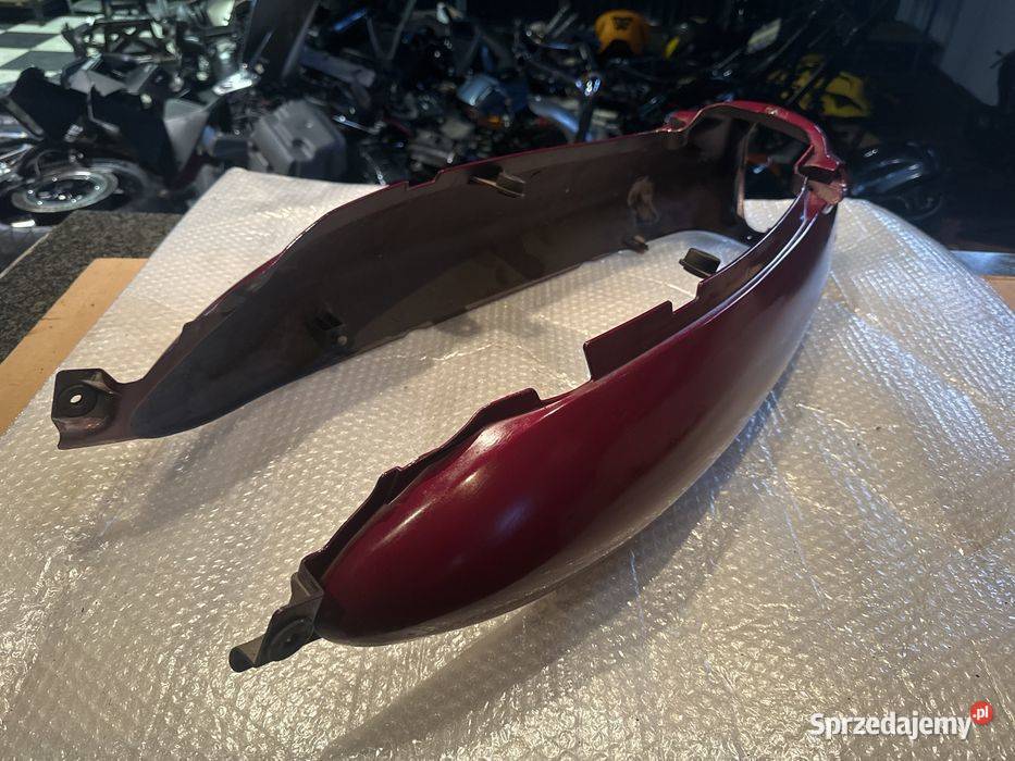 Suzuki GSX 600f gsxf jajko 9803 Bok Boczek wielkopolskie Poznań sprzedam