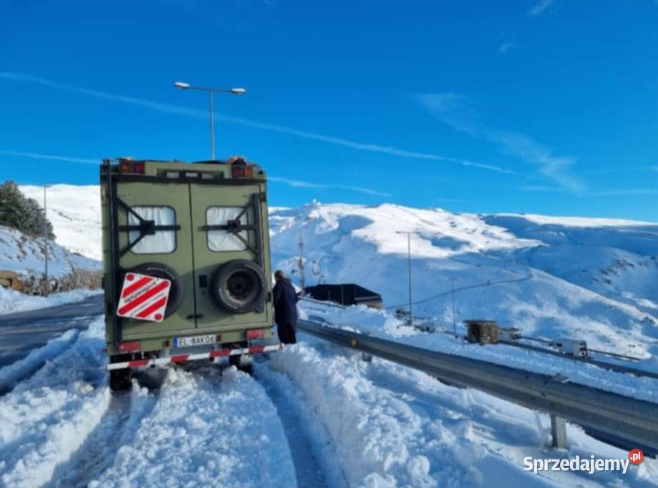 Sprzedam 4x4 VW LT 35 25TDI 1997 ORYGINAŁ