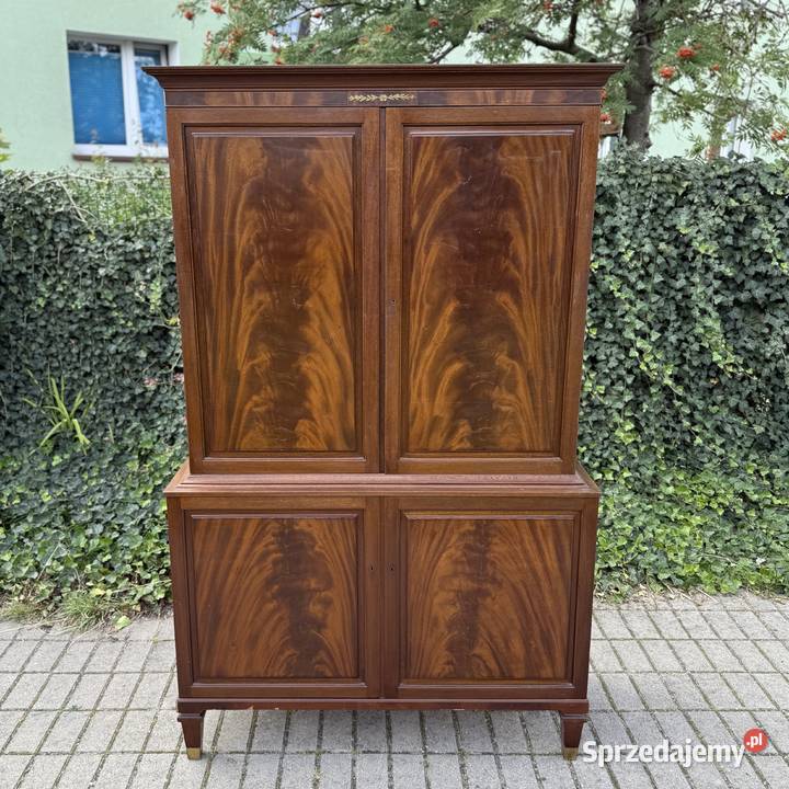 ARTexpert Pałacowy barek bufet komoda kredens do Meble zachodniopomorskie
