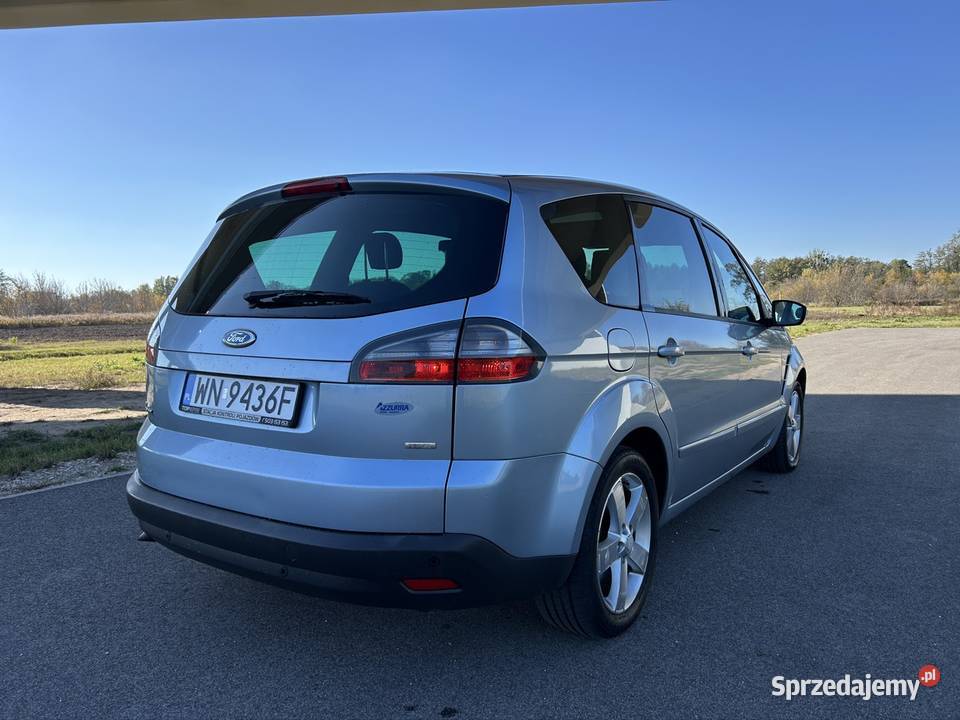 Ford S 20 TDCi bezwypadkowy sprzedam