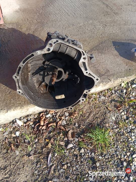 Skrzynia biegów Iveco daily 28 150 koni małopolskie Wolbrom