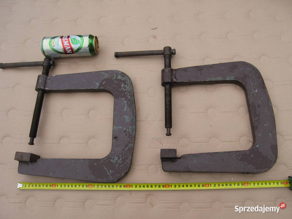 Ściski spawalniczo ślusarskie Szczecin