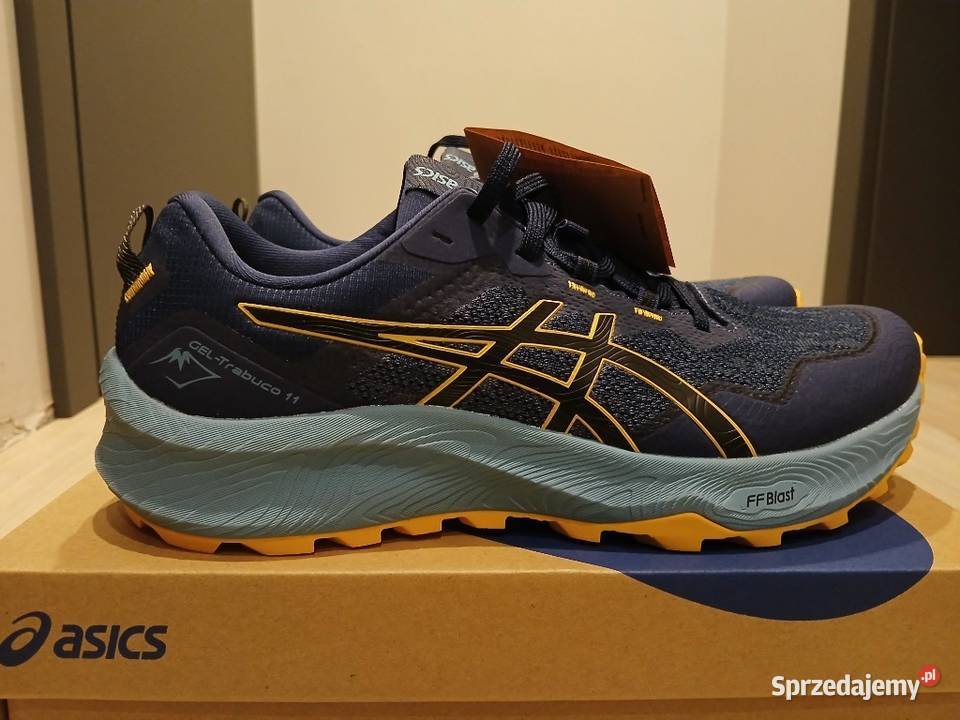 Buty Asics GELTRABUCO 11 nowe z metką 445 Łódź