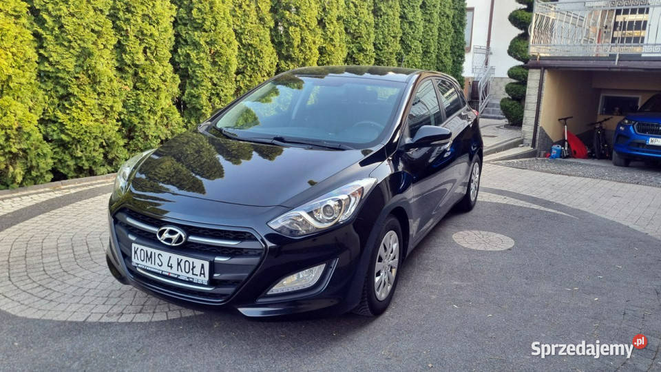 Hyundai i30 LIFT Navi Kamera 16 110 GWARANACJA czujnik parkowania