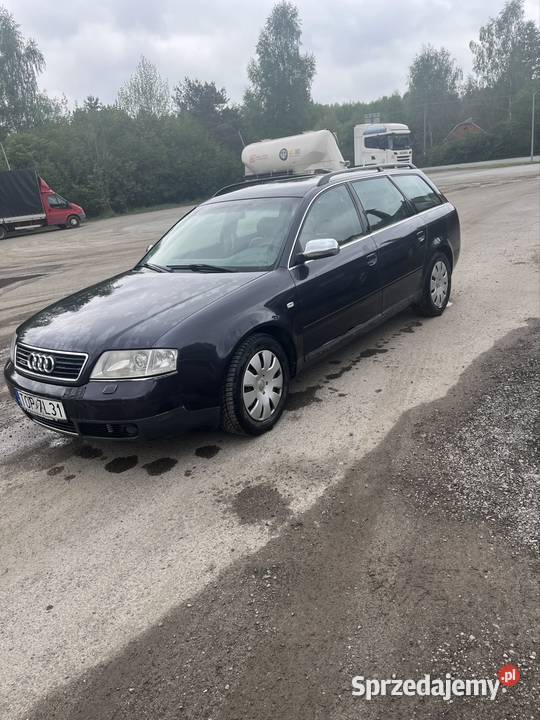 Audi A6 C5 Pawłowice