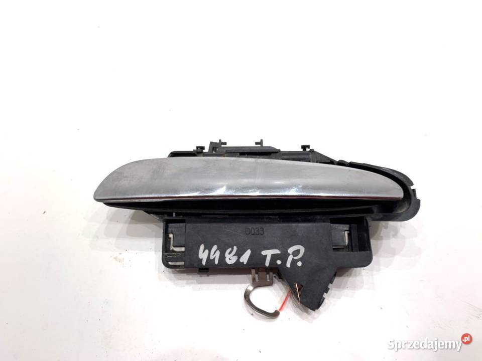 KLAMKA ZEWNĘTRZNA PRAWY TYŁ FIAT CROMA Kombi osobowe podkarpackie