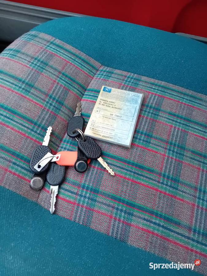 FSM 170 900 cinquecentoaudi b4 KLIMATYZACJA Samochody osobowe Mińsk Mazowiecki