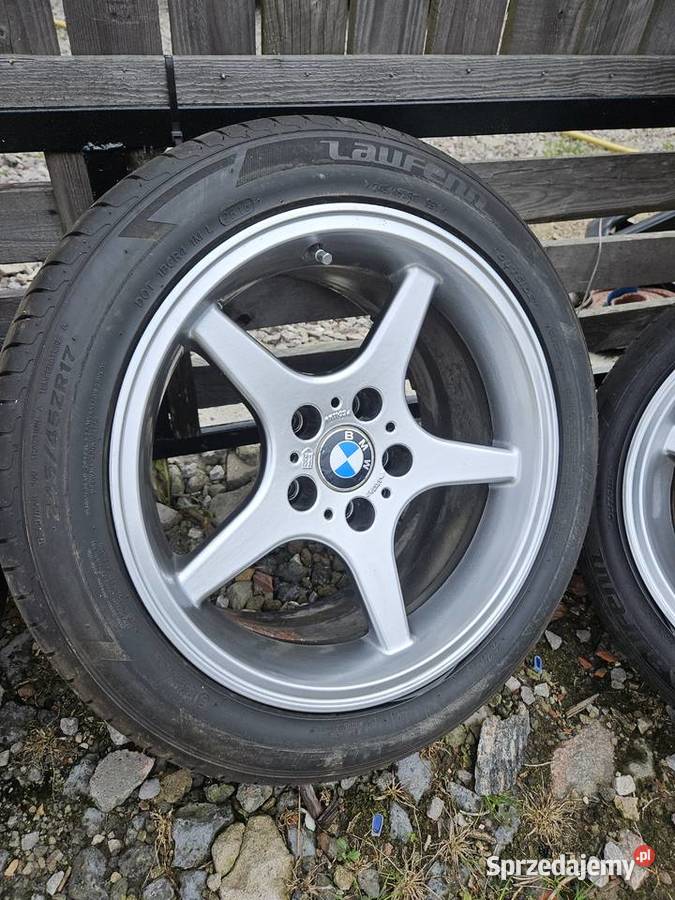 Bmw felgi E32E34E36E465x120 UNIKAT mille miglia Płock