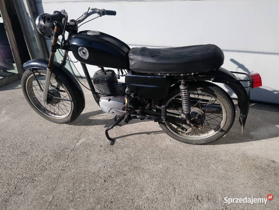 WSK 4 175 wielkopolskie Ostrzeszów