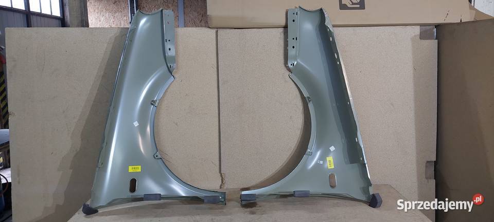VW Golf 4 IV błotnik przód przedni prawy lewy osobowe Motoryzacja pomorskie Gdańsk