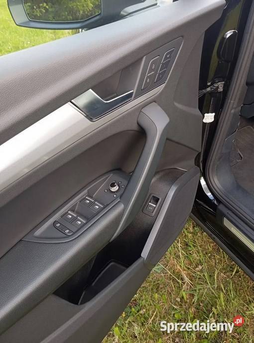 Audi Q5 TSFI 20 Quattro Premium Plus Rok produkcji 2024 Audi śląskie