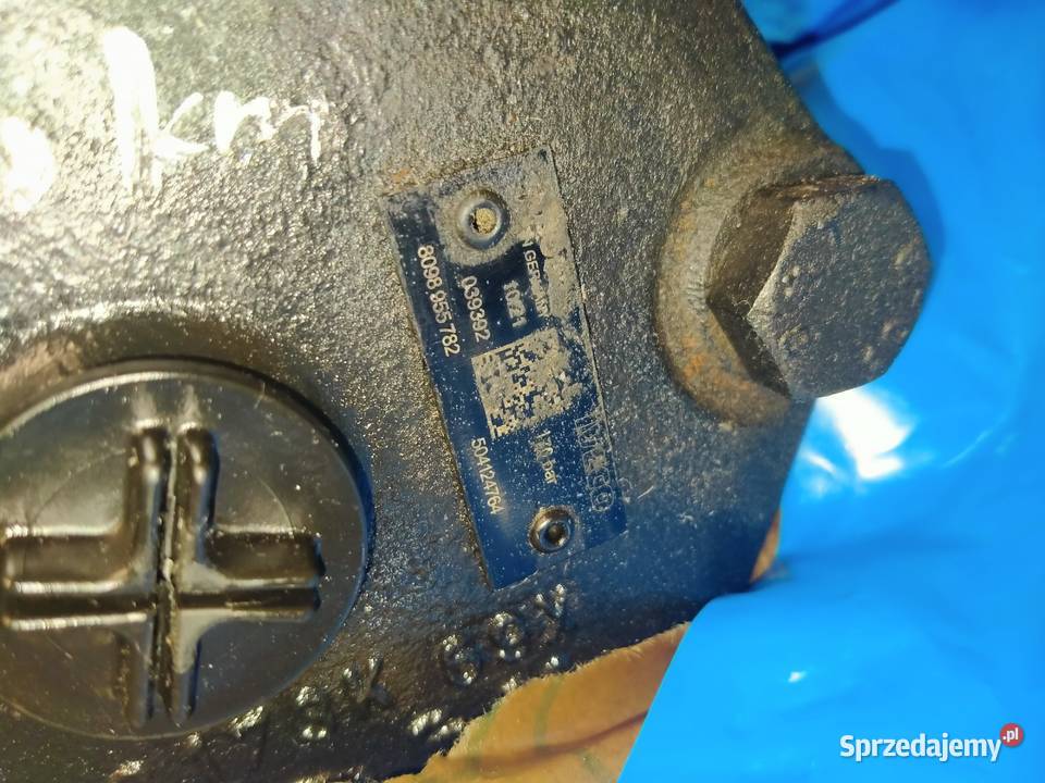 IVECO CROSSWAY IRISBUS KOLUMNA KIEROWNICZA Kargowa sprzedam