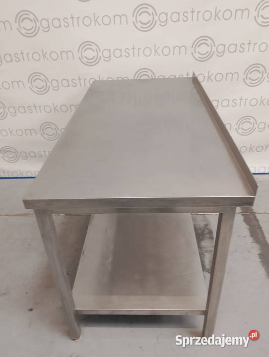 Stół z półką 140x70x85 Wrocław