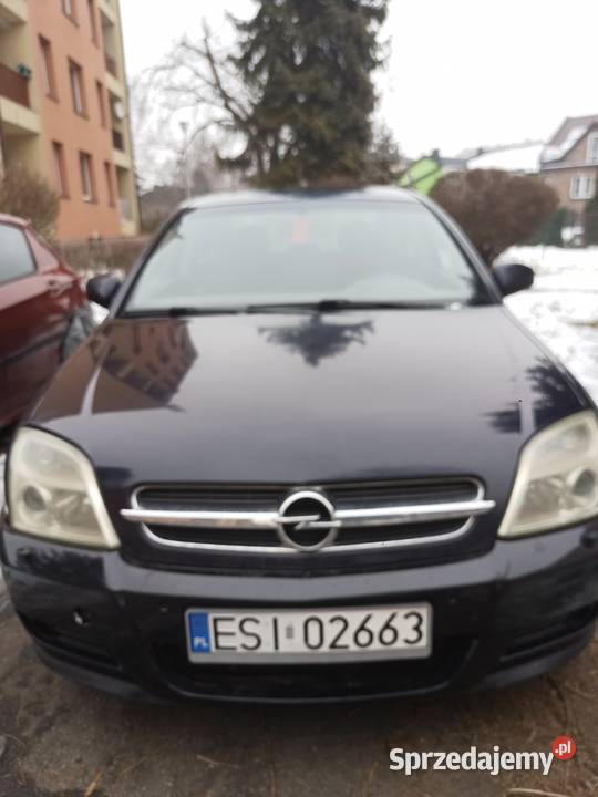 Opel Vectra c sedan 26000km sprzedam