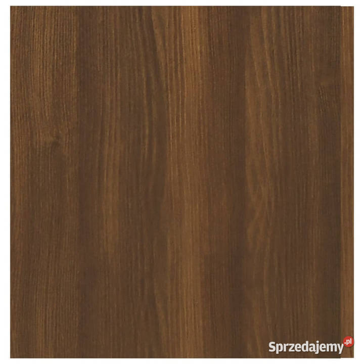 Szafka ścienna brązowy dąb 80x39x40 WM815515