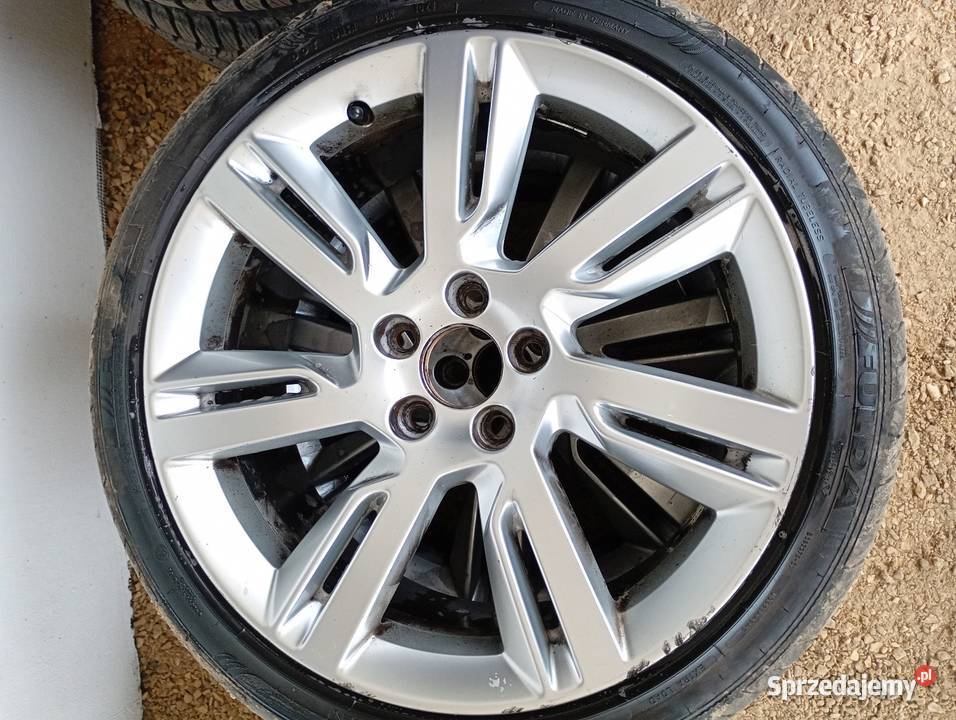 Sprzedam koła 18 Volvo Bystrzyca Kłodzka