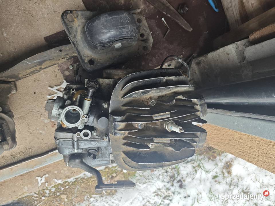 Yamaha blaster 200 silnik Silniki małopolskie Limanowa sprzedam