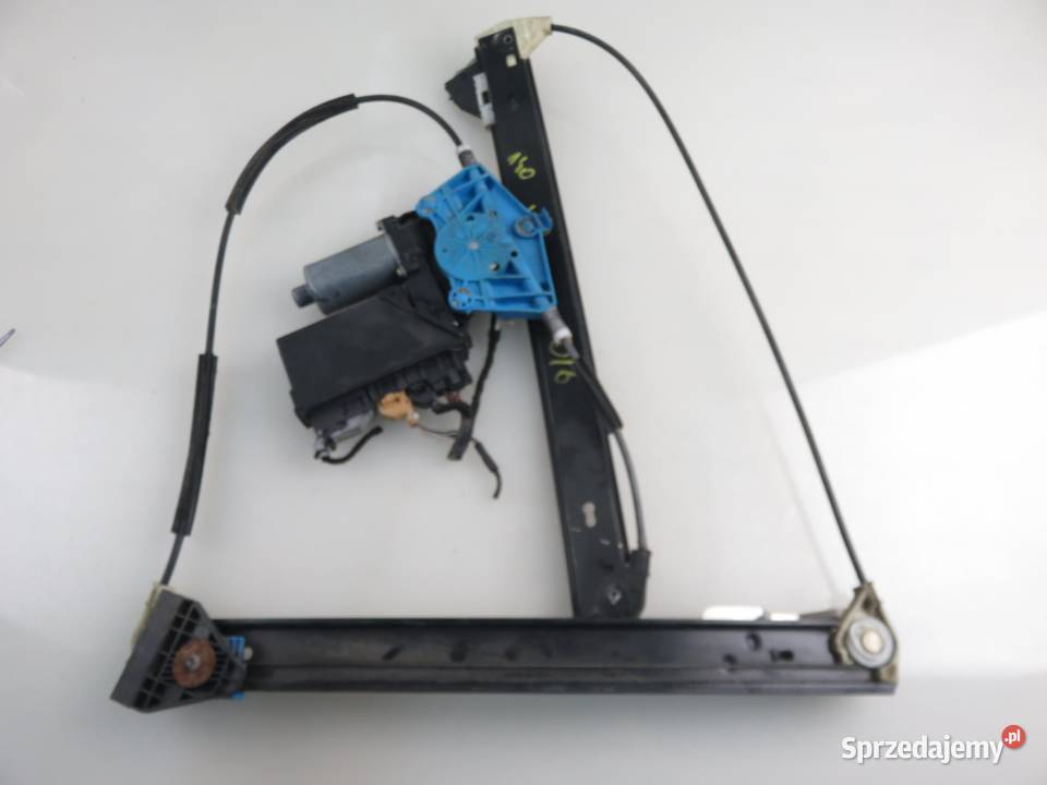 PODNOŚNIK SZYBY LEWY PRZEDNI AUDI A4 B6 sprzedam