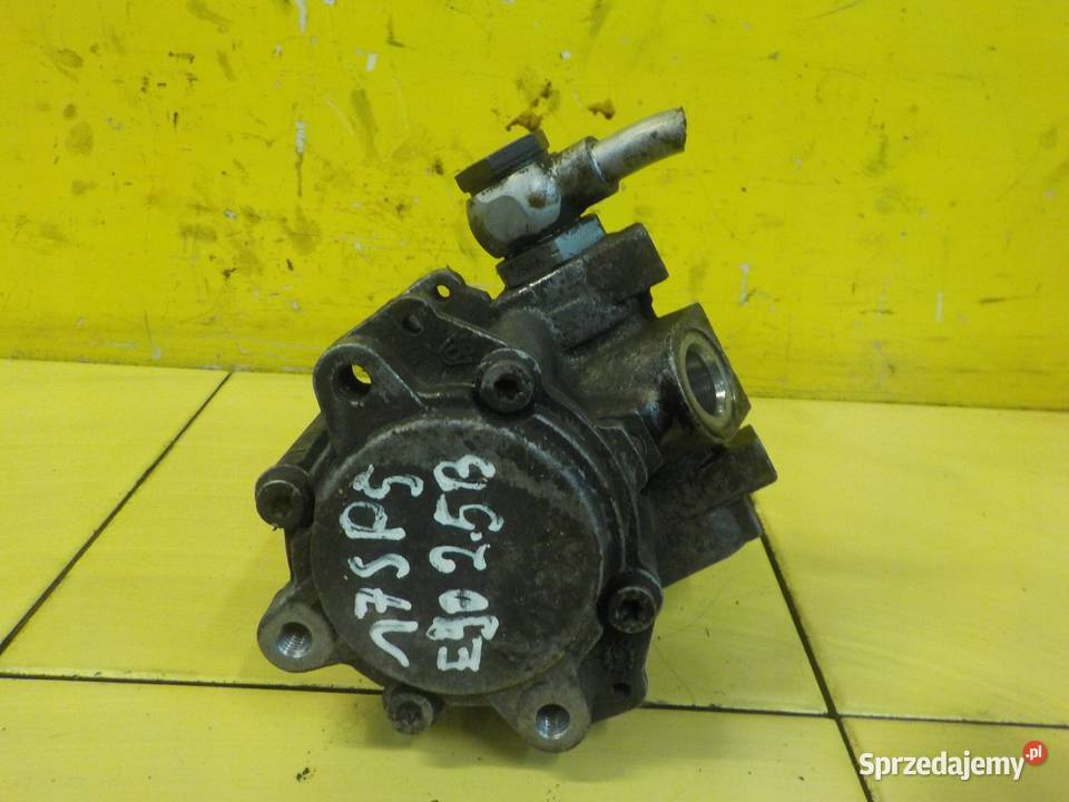 BMW E90 E60 X3 Z4 25 B 325i 07r 218 N52B25 pompa Pompy wspomagania świętokrzyskie Suków