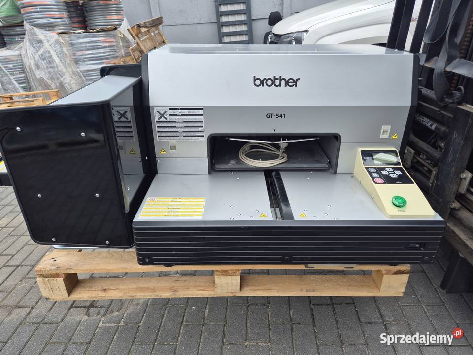 Drukarka BROTHER GT541 Krzepice