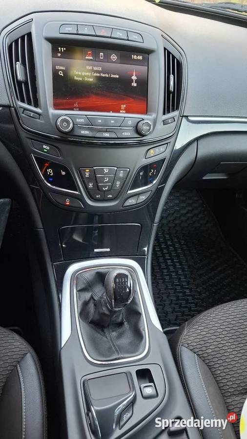 Insignia 20cdti 163 4x4 vat23 Insignia Polska Nowa Wieś