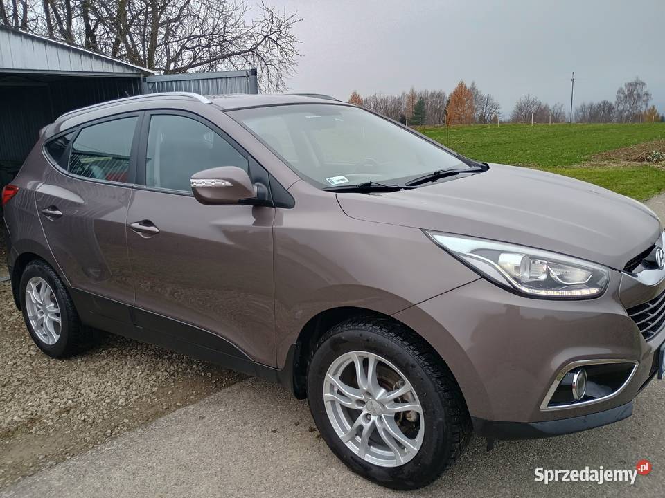 Hyundai ix35 podkarpackie