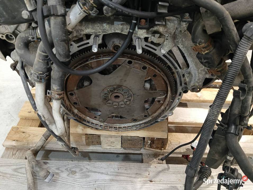 SILNIK KOMPLETNY BENZYNA M4802G M4802G GTS 420HP