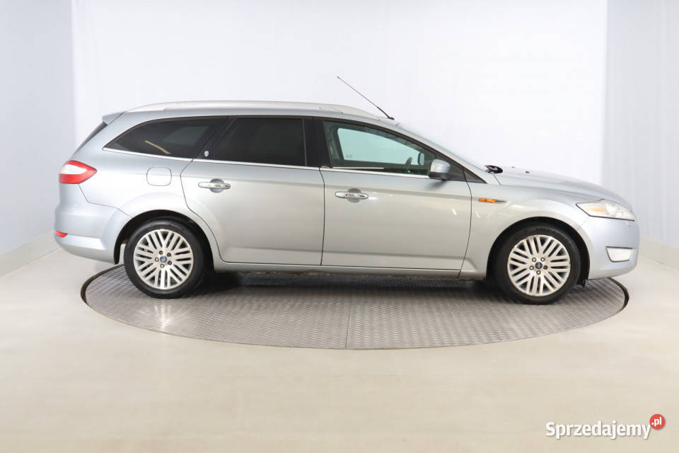 Ford Mondeo 20 TDCi centralny zamek śląskie Zabrze