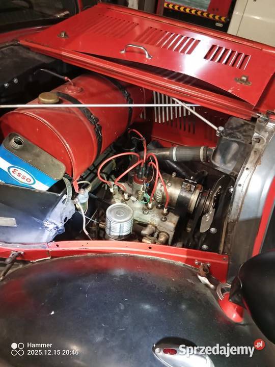 fiat balilla 508 1936r