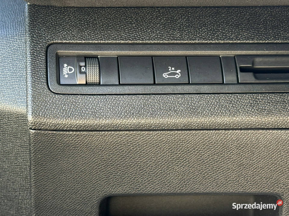 Peugeot 3008 15HDi czujnik parkowania Węgrów