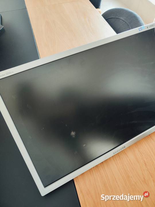 Monitor 22 Samsung SyncMaster 2243LNX sprzedam