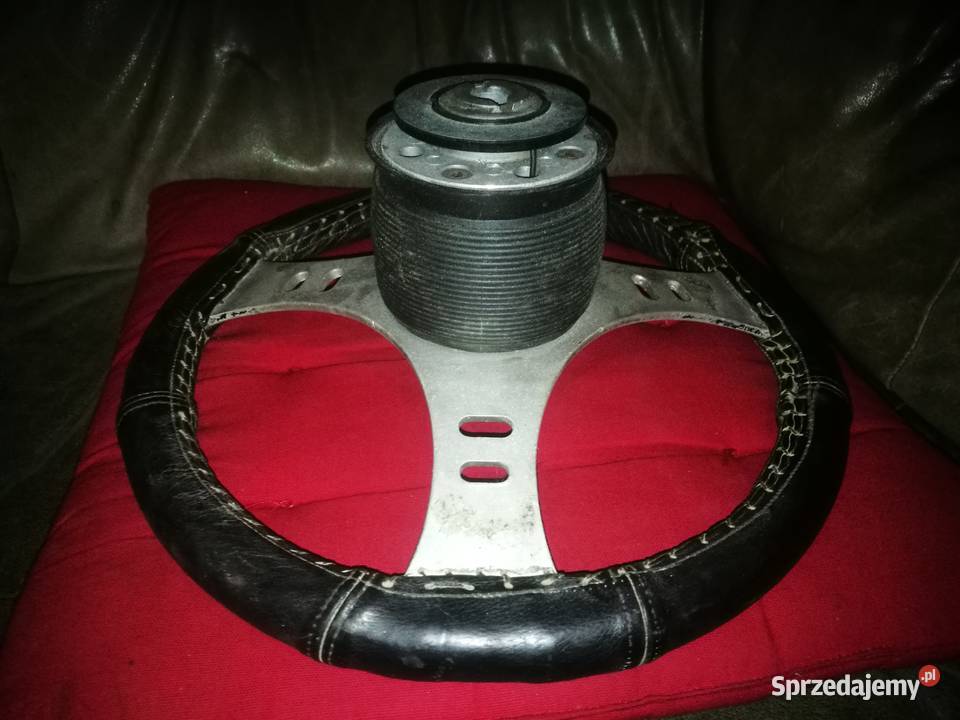 Kierownica SuperSport Italia 30 Naba VW Audi osobowe Biłgoraj