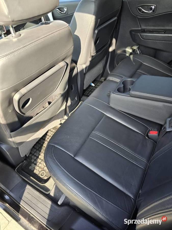 Renault Koleos 2011 20 dci 150 4x4 wersja Bose ABS Koleos Niepołomice