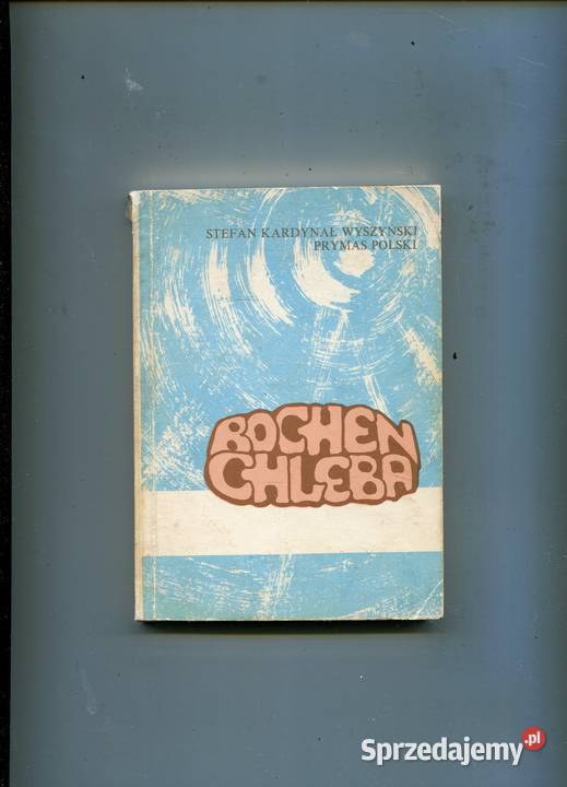 Bochen chleba Kardynał Wyszyński miękka Szczecin